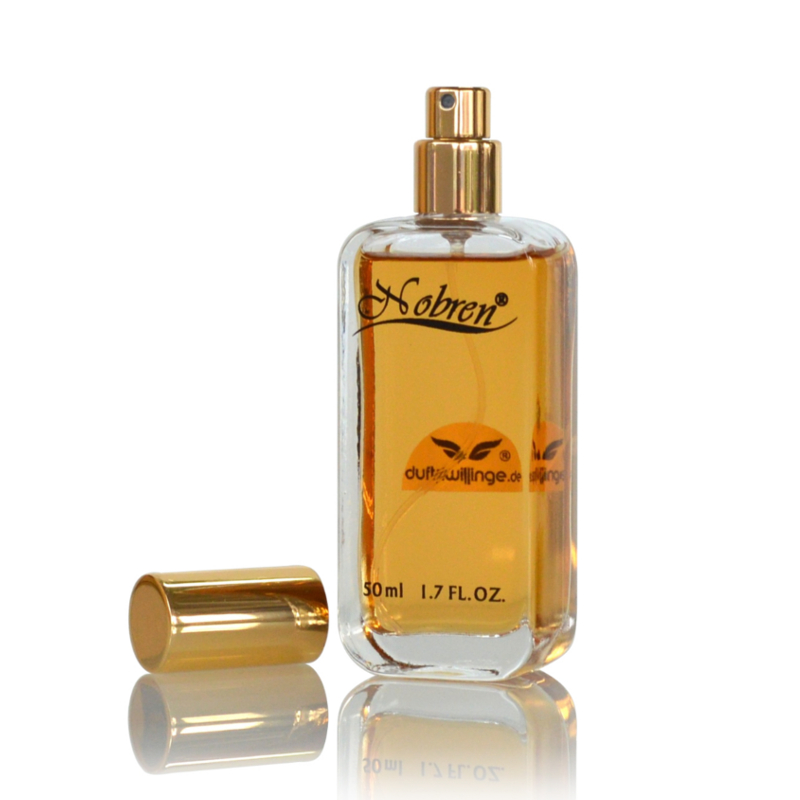 Damen-Parfum-50ml-Nobren-800x800 Nobren G25 Women UNISEX (G17) Eau de Parfum "G'Oud" EdP blumig-holzig für Damen und Herren