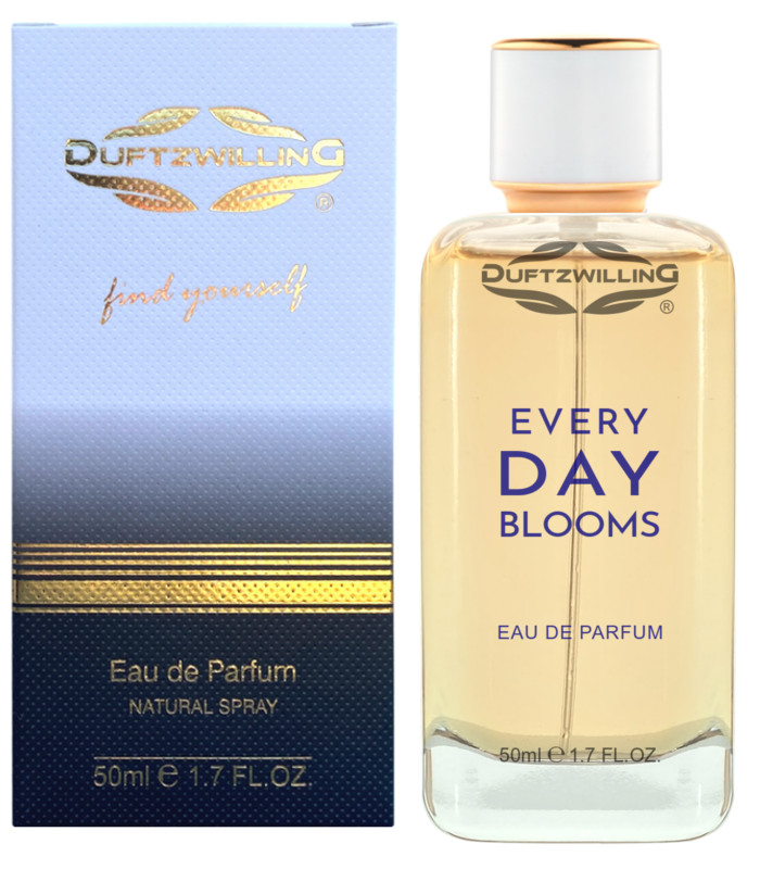 EVERY DAY BLOOMS - Eau de Parfum für Damen ~ fruchtig-süß EVERY DAY BLOOMS - Eau de Parfum für Damen ~ fruchtig-süß