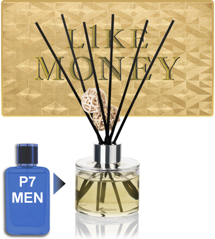 Raumduft P7 Men INSPIRIERT von LIKE MONEY Herrenduft