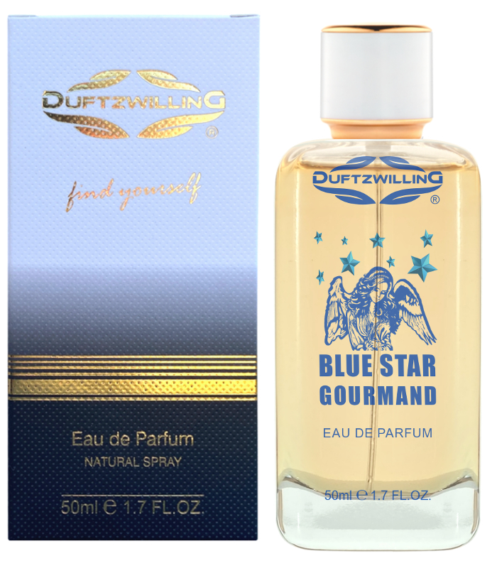 BLUE STAR GOURMAND - Eau de Parfum für Damen ~ süß-orientalisch