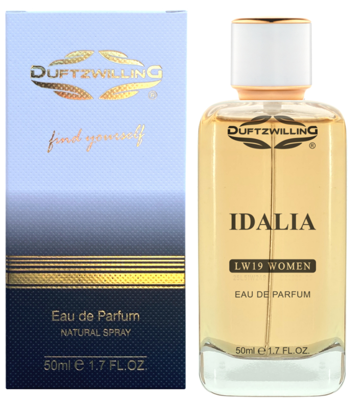 IDALIA - Eau de Parfum für Damen ~ blumig-fruchtig-süß IDALIA - Eau de Parfum für Damen ~ blumig-fruchtig-süß