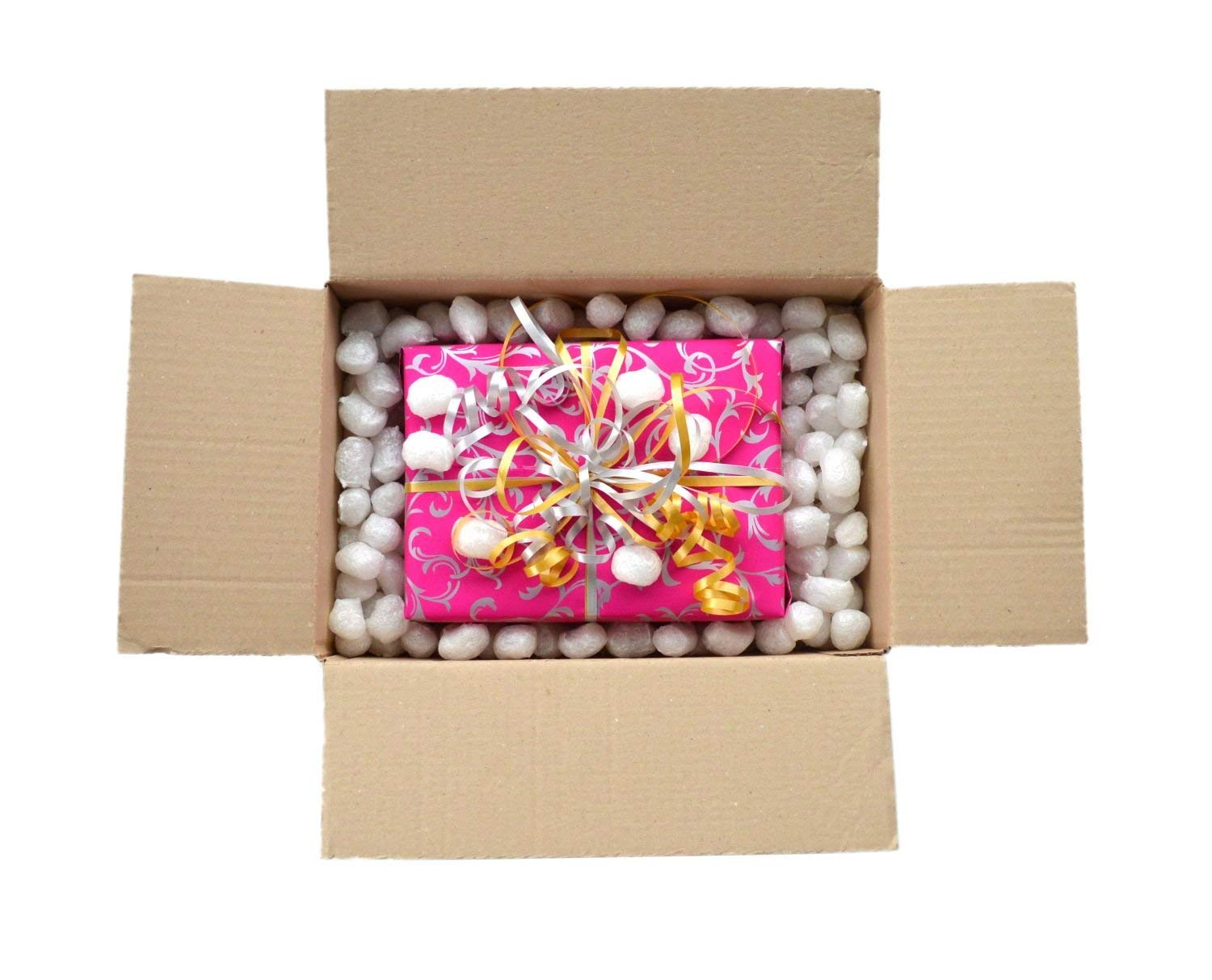 Geschenk-Box für DAMEN 10x 8ml EdP Überraschungspaket Parfüm-Schnupperbox