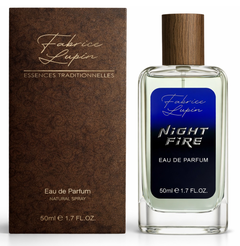 NIGHTFIRE - Eau de Parfum für Herren NIGHTFIRE - Eau de Parfum für Herren