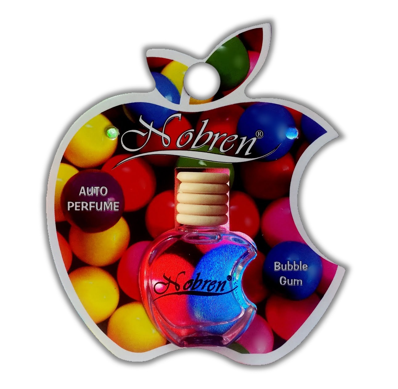 BUBBLE-GUM-JPG-mit-Schatten-Nobren-Autoparfum-Autoduft-900x900 Autoduft BUBBLE GUM Kaugummi Geruch Nobren AutoParfüm Raumduft Lufterfrischer Duft für Fahrzeuge