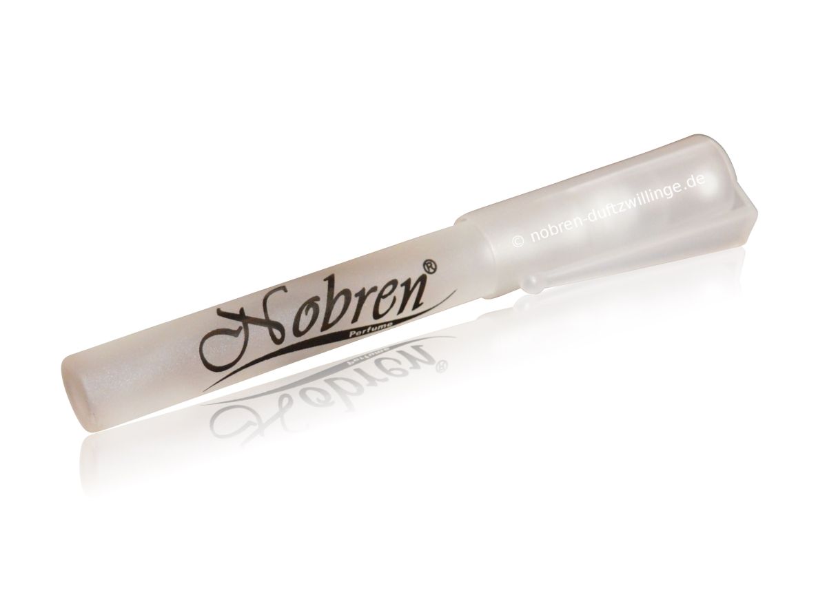 1-Nobren-Stift-Pocket-Taschen-Parfum-HERREN Pure Chocolate UNISEX Schokoladenduft Eau de Parfum | Nobren E42 Men - Taschenparfum