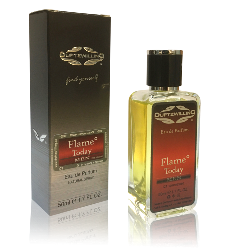 i-C7-50ml-Flame-TODAY-von-DuftzwillinG-Parfums-PNG FLAME ° TODAY - Eau de Parfum für HERREN von DuftzwillinG ® | C7 Men