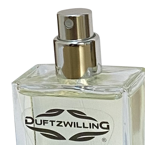 1-Sprueher-Detail-Men Circe le Fruité - Eau de Parfum UNISEX für Damen und Herren fruchtig-süss | T33 VIP