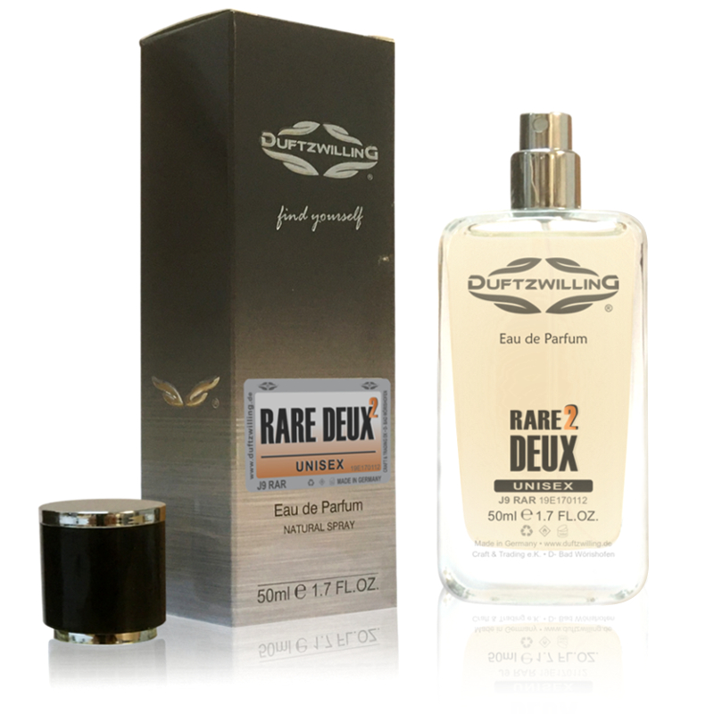 i-J9-RAR-Unisex-50ml-RARE-DEUX-von-DuftzwillinG-Parfums RARE DEUX – Eau de Parfum für DAMEN und HERREN von DuftzwillinG ® | J9 RAR Unisex