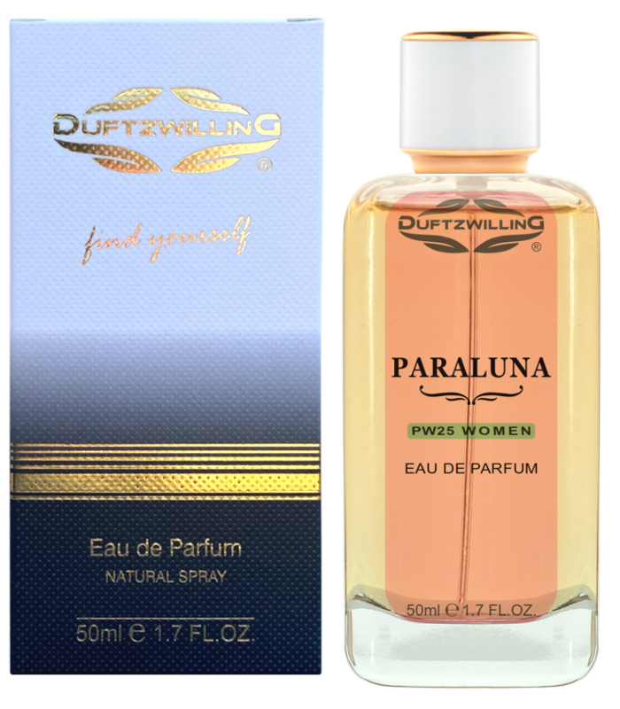 PARALUNA - Eau de Parfum für Damen ~ süss-blumig-fruchtig PARALUNA - Eau de Parfum für Damen ~ süss-blumig-fruchtig