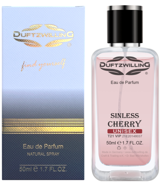 T21-VIP-SINLESS-CHERRY-50ml-EdP-Unisex-Parfum-DuftzwillinG-JPG SINLESS CHERRY - Eau de Parfum für DAMEN und HERREN von DuftzwillinG ® | T21 Unisex VIP