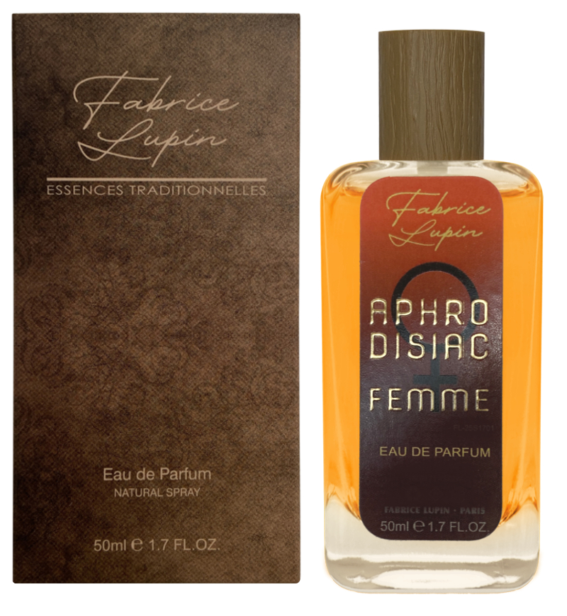 FL-Aphrodisiac-FEMME-50ml-Pheromone-PUR-Frauen-Parfum Aphrodisiac FEMME - Eau de Parfum für Damen