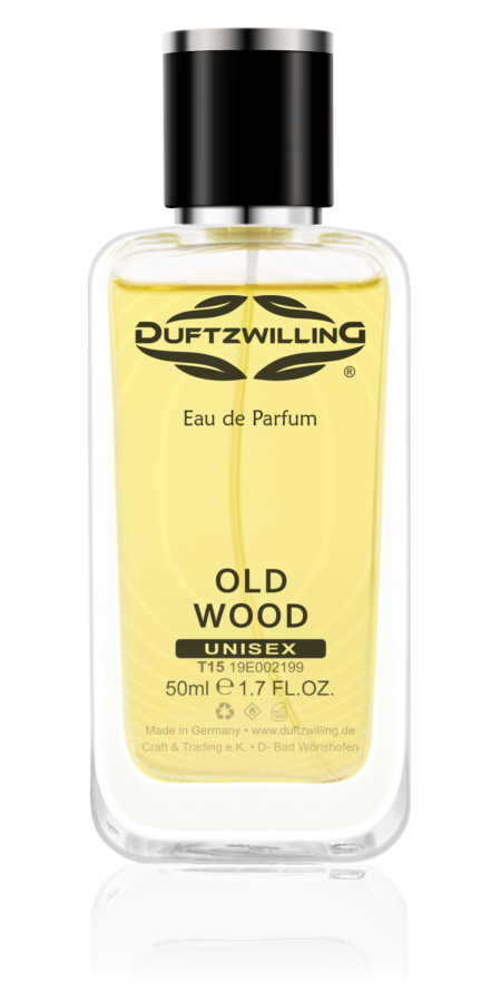 T15-VIP-OLD-WOOD-50ml-DuftzwillinG OLD WOOD – Eau de Parfum für DAMEN und HERREN von DuftzwillinG ® | T15 Unisex VIP