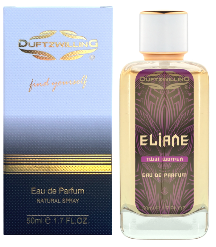 ELIANE - Eau de Parfum für DAMEN ~ blumig-orientalisch ELIANE - Eau de Parfum für DAMEN ~ blumig-orientalisch