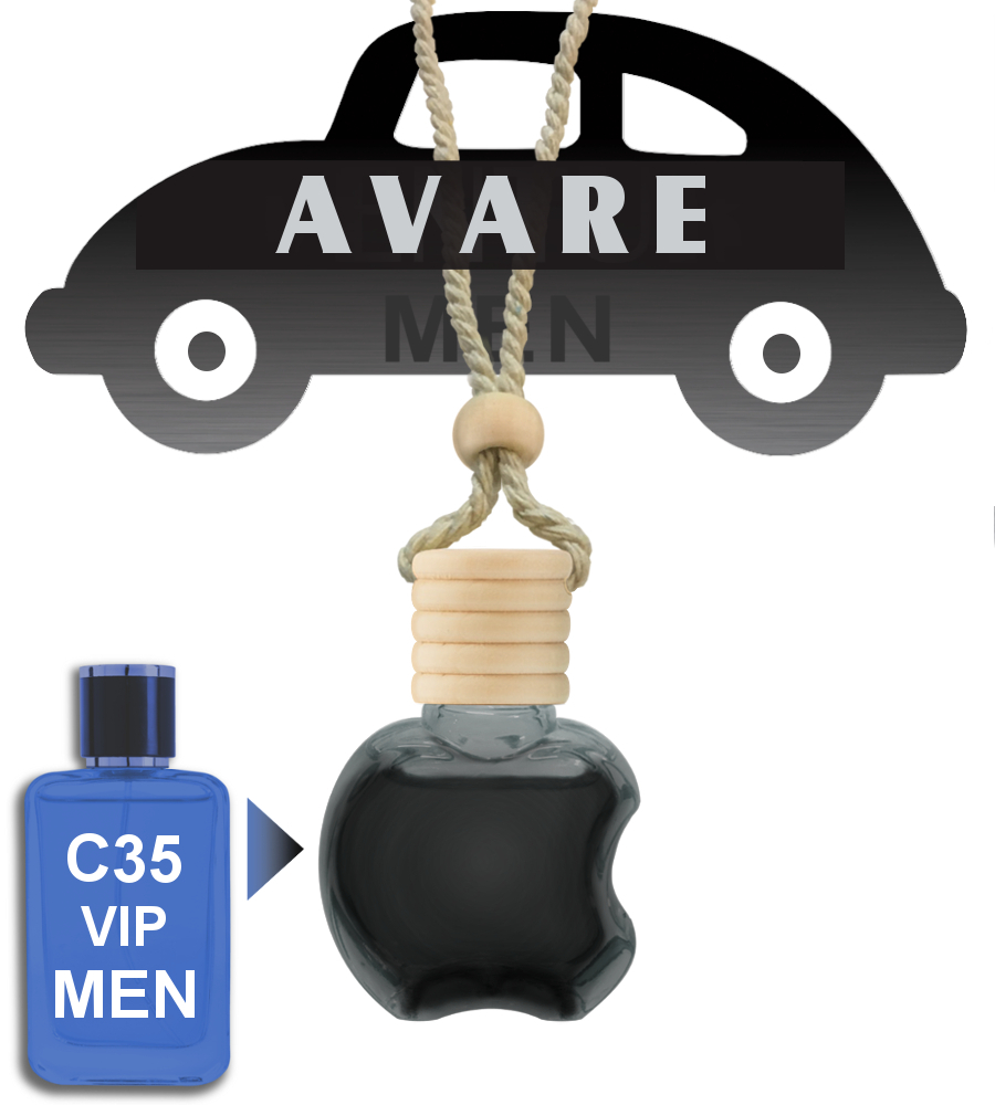 C35-VIP-MEN-Aventure-DZ-Autoduft-1-b900xh1000 Autoduft C35 VIP Men INSPIRIERT vom Herrenduft AVARE