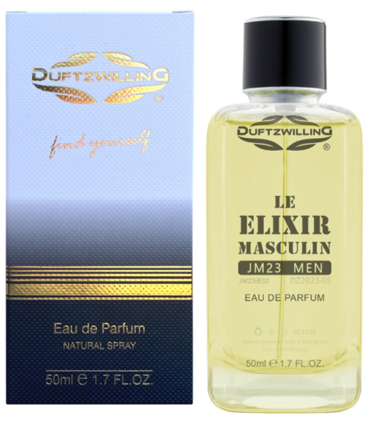 LE ELIXIR MASCULIN